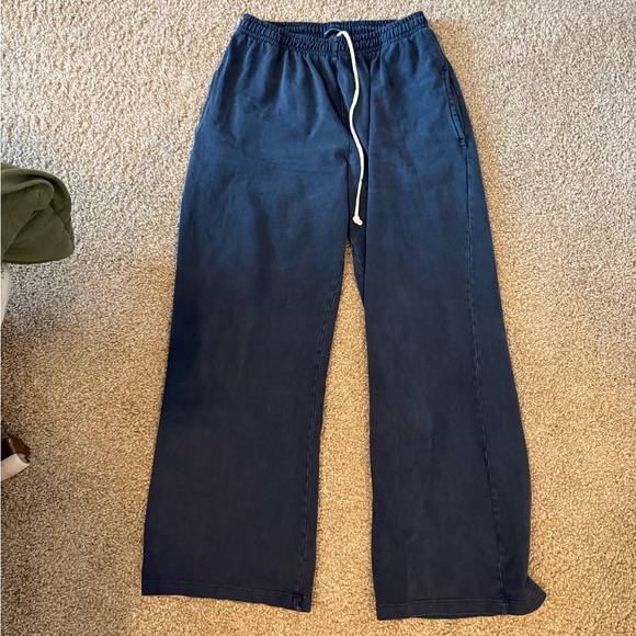 Brandy Melville Other - Brandy Melville flare sweatpants